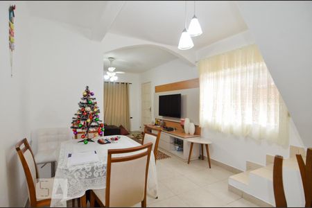 Sala de casa à venda com 3 quartos, 160m² em Vila Barros, Guarulhos