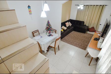 Sala de casa à venda com 3 quartos, 160m² em Vila Barros, Guarulhos