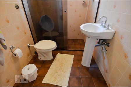 Casa à venda com 160m², 3 quartos e 1 vagaBanheiro Social 1