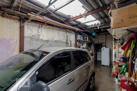 Garagem Coberta de casa à venda com 2 quartos, 211m² em Vila Natália, São Paulo