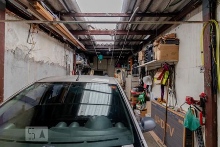 Garagem Coberta de casa à venda com 2 quartos, 211m² em Vila Natália, São Paulo