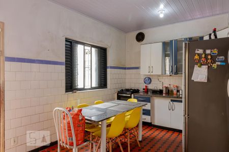 Cozinha  de casa à venda com 2 quartos, 211m² em Vila Natália, São Paulo