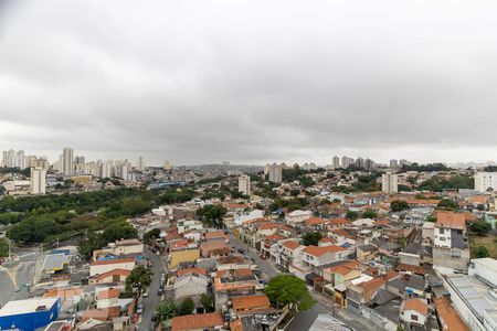 Vista da Varanda da Sala de apartamento para alugar com 3 quartos, 67m² em Vila Firmiano Pinto, São Paulo
