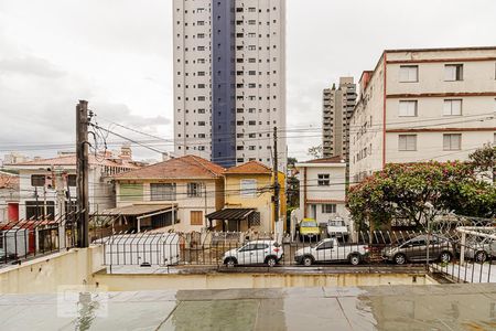 Vista da Sacada de casa à venda com 3 quartos, 200m² em Vila Mariana, São Paulo