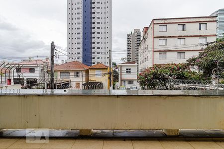 Sacada de casa à venda com 3 quartos, 200m² em Vila Mariana, São Paulo