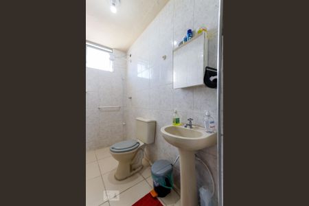 Apartamento para alugar com 49m², 2 quartos e 1 vaga Apartamento para alugar com 49m², 2 quartos e 1 vagaBanheiro