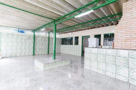 Apartamento para alugar com 49m², 2 quartos e 1 vaga Apartamento para alugar com 49m², 2 quartos e 1 vagaÁrea Comum - Churrasqueira/Salão de Festas