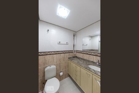 Banheiro Social de apartamento para alugar com 3 quartos, 64m² em Tatuapé, São Paulo