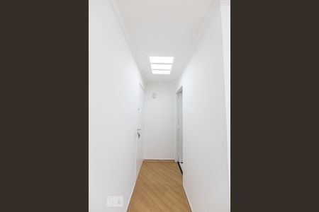 Corredor de apartamento para alugar com 3 quartos, 64m² em Tatuapé, São Paulo