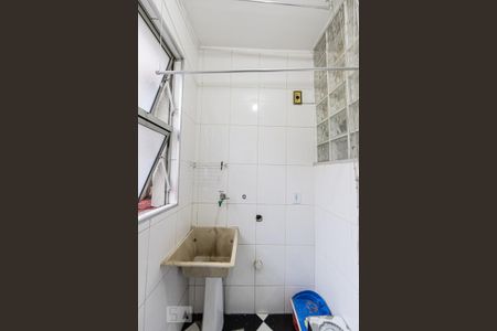 Área de Serviço de apartamento para alugar com 3 quartos, 64m² em Tatuapé, São Paulo