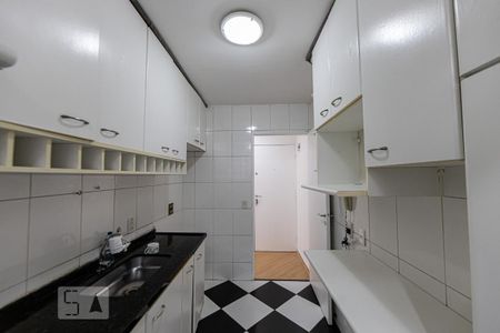 Cozinha de apartamento para alugar com 3 quartos, 64m² em Tatuapé, São Paulo