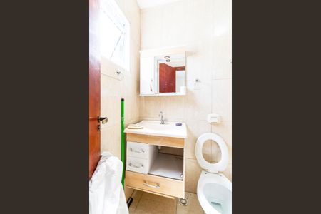 Casa à venda com 200m², 2 quartos e 1 vaga Casa à venda com 200m², 2 quartos e 1 vagaBanheiro da Suíte