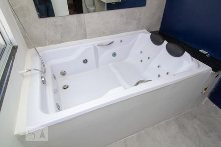 Casa para alugar com 90m², 2 quartos e 1 vagaBanheiro da Suíte 2