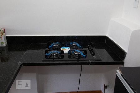 Sala/Cozinha de casa para alugar com 2 quartos, 90m² em Laranjeiras, Rio de Janeiro