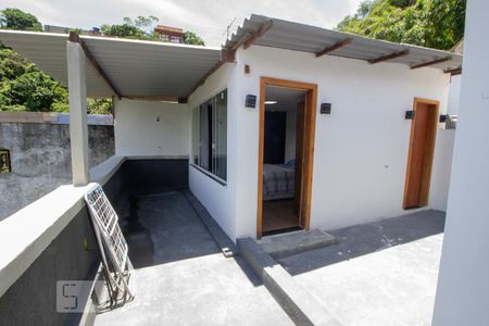 Casa para alugar com 90m², 2 quartos e 1 vagaÁrea Gourmet