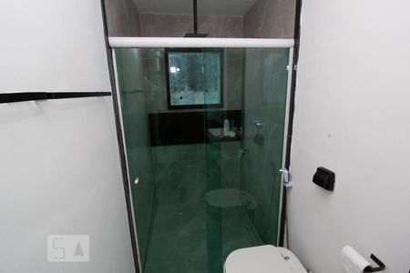 Casa para alugar com 90m², 2 quartos e 1 vagaBanheiro da Suíte