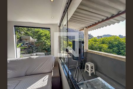 Casa para alugar com 2 quartos, 90m² em Laranjeiras, Rio de Janeiro