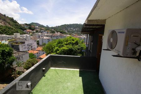 Casa para alugar com 90m², 2 quartos e 1 vagaVaranda 