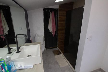 Casa para alugar com 90m², 2 quartos e 1 vagaBanheiro da Suíte 2