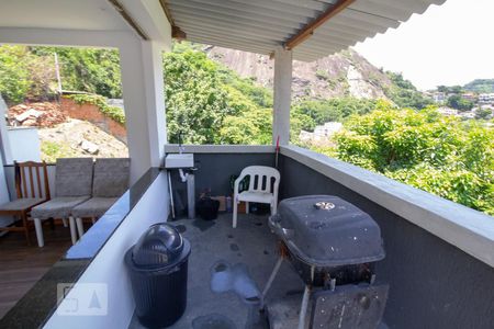 Casa para alugar com 90m², 2 quartos e 1 vagaÁrea comum - Churrasqueira