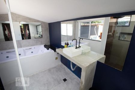 Casa para alugar com 90m², 2 quartos e 1 vagaBanheiro da Suíte 2