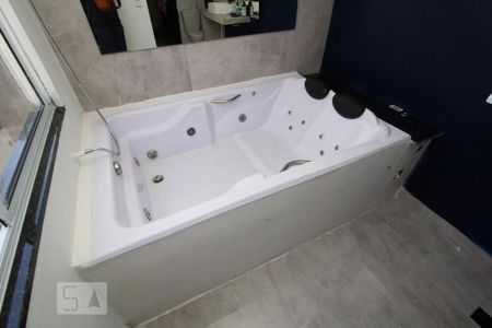 Casa para alugar com 90m², 2 quartos e 1 vagaBanheiro da Suíte 2