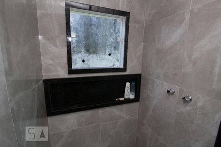 Casa para alugar com 90m², 2 quartos e 1 vagaBanheiro da Suíte