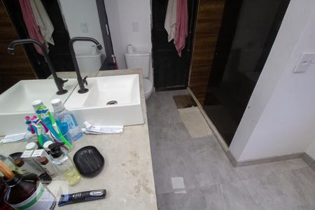 Casa para alugar com 90m², 2 quartos e 1 vagaBanheiro da Suíte 2