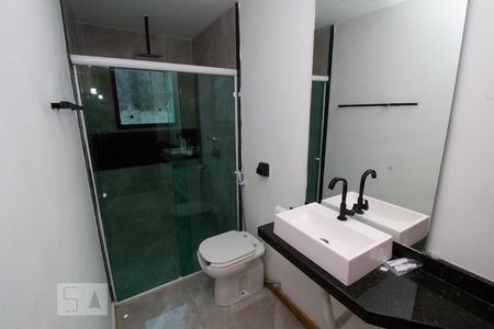 Casa para alugar com 90m², 2 quartos e 1 vagaBanheiro da Suíte