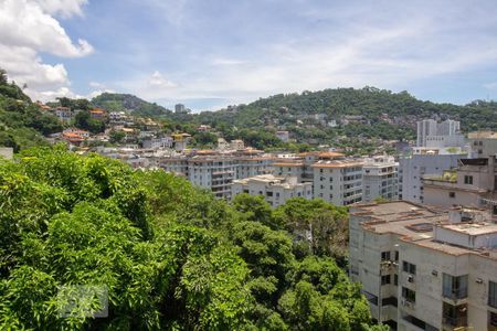 Casa para alugar com 90m², 2 quartos e 1 vagaVista da Varanda