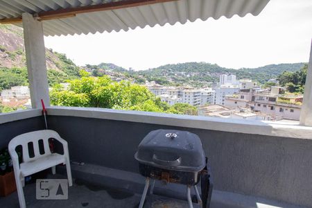 Casa para alugar com 90m², 2 quartos e 1 vagaÁrea comum - Churrasqueira