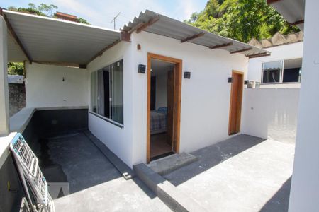 Casa para alugar com 90m², 2 quartos e 1 vagaÁrea Gourmet