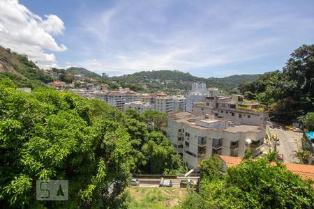 Casa para alugar com 90m², 2 quartos e 1 vagaVista da Varanda