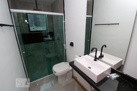 Casa para alugar com 90m², 2 quartos e 1 vagaBanheiro da Suíte