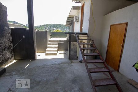 Casa para alugar com 90m², 2 quartos e 1 vagaVaranda 