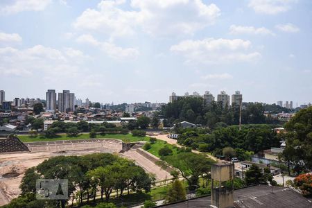 Vista de apartamento para alugar com 2 quartos, 52m² em Jardim Maria Duarte, São Paulo