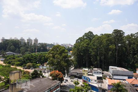 Vista do quarto 1 de apartamento para alugar com 2 quartos, 52m² em Jardim Maria Duarte, São Paulo