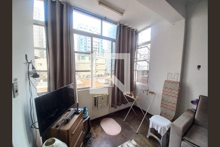 Studio de apartamento para alugar com 1 quarto, 35m² em Centro, São Vicente