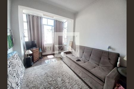 Kitnet de apartamento para alugar com 1 quarto, 35m² em Centro, São Vicente