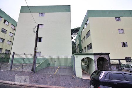 Fachada de kitnet/studio à venda com 1 quarto, 33m² em Assunção, São Bernardo do Campo