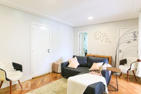 Sala de apartamento para alugar com 3 quartos, 95m² em Royal Park, São José dos Campos