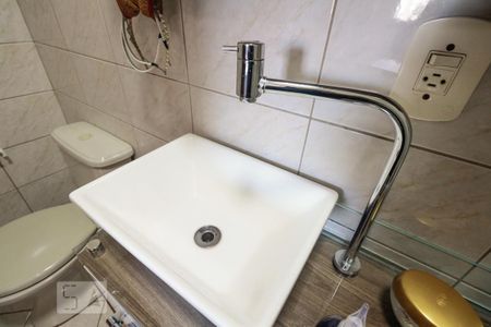 Casa de condomínio à venda com 86m², 3 quartos e 2 vagasBanheiro Suíte 
