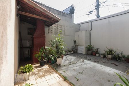 Churrasqueira  de casa de condomínio à venda com 3 quartos, 86m² em Vila Esperança, São Paulo