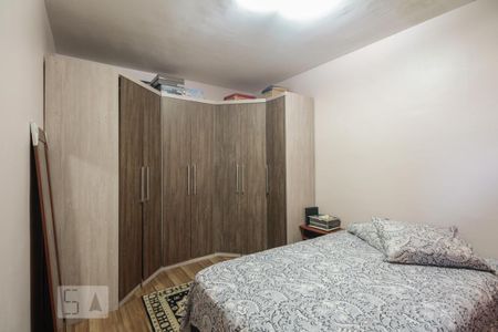 Casa de condomínio à venda com 86m², 3 quartos e 2 vagasQuarto 2