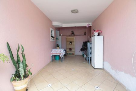 Garagem  de casa de condomínio à venda com 3 quartos, 86m² em Vila Esperança, São Paulo