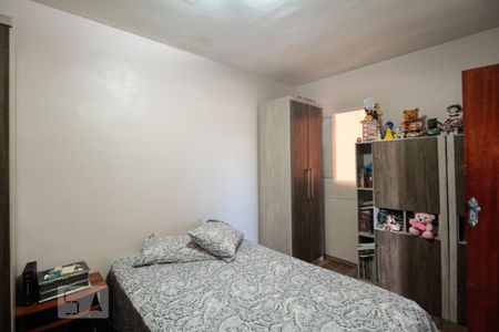 Casa de condomínio à venda com 86m², 3 quartos e 2 vagasQuarto 2