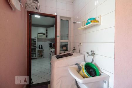 Área de serviço  de casa de condomínio à venda com 3 quartos, 86m² em Vila Esperança, São Paulo