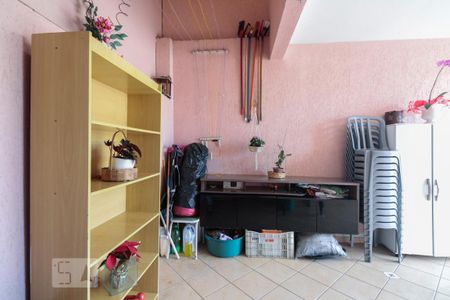Garagem  de casa de condomínio à venda com 3 quartos, 86m² em Vila Esperança, São Paulo
