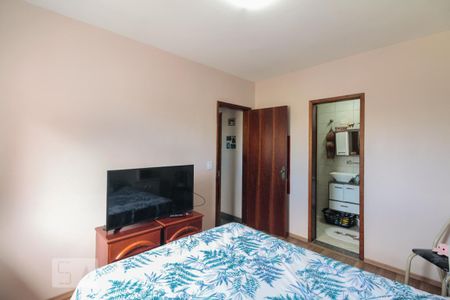 Casa de condomínio à venda com 86m², 3 quartos e 2 vagasSuíte 