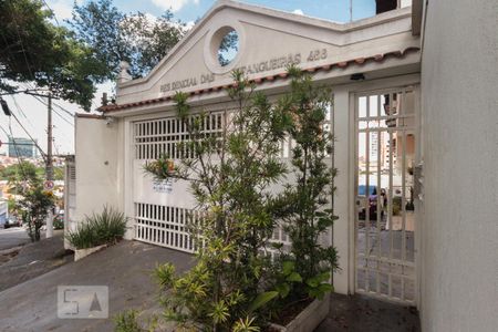 Casa de condomínio à venda com 86m², 3 quartos e 2 vagasFachada 